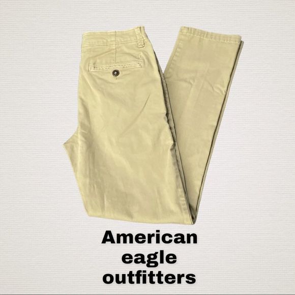 American Eagle Outfitters Other - American eagle outfitters khaki pants size 30